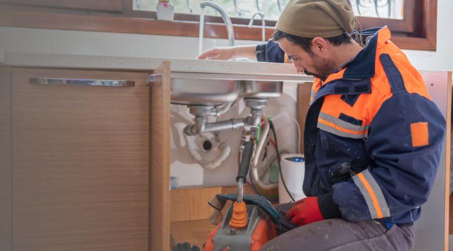 Professional Leak Detection in Lewisville, IN